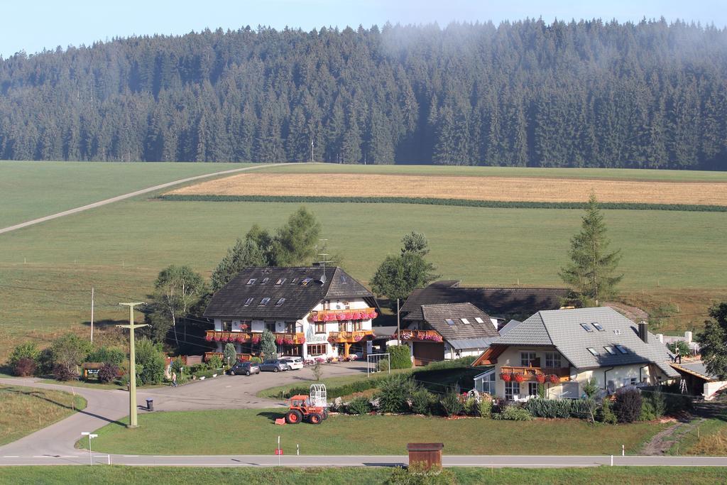 Pension Altvogtshof Eisenbach  Zewnętrze zdjęcie