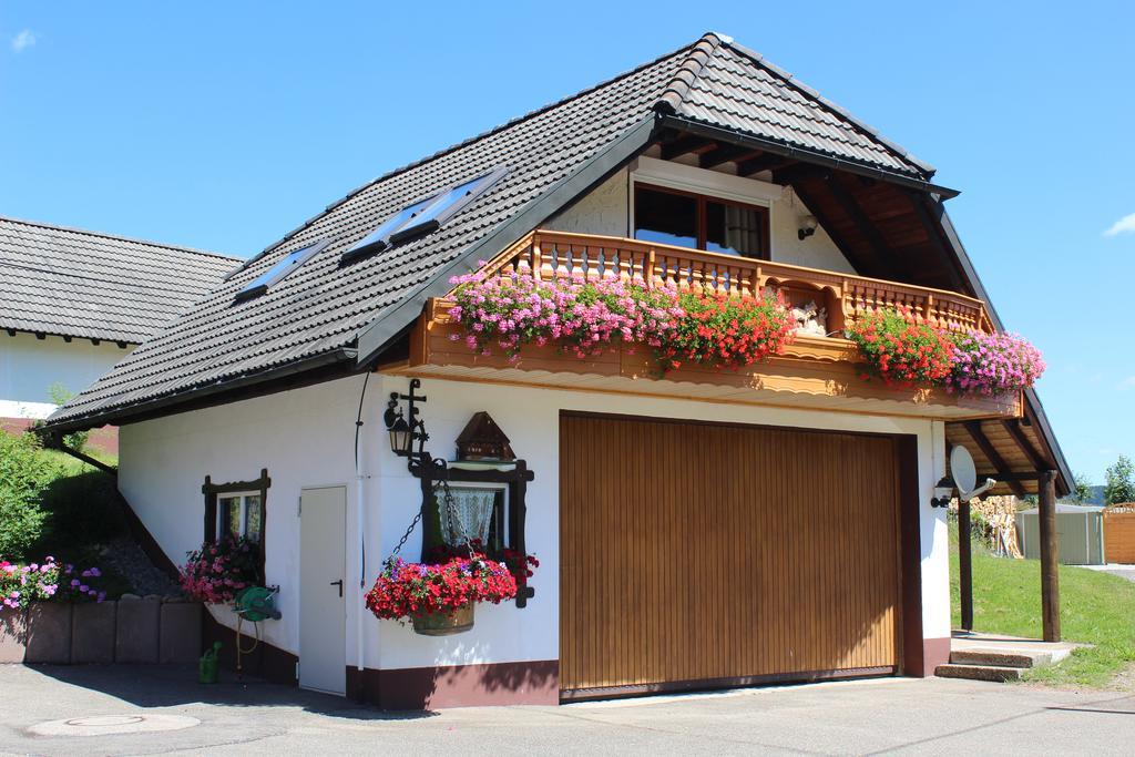 Pension Altvogtshof Eisenbach  Zewnętrze zdjęcie