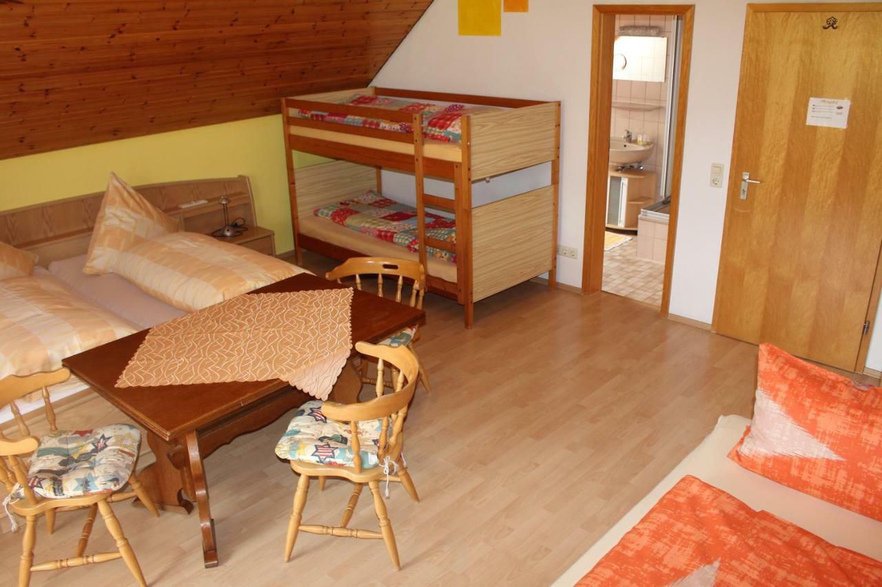 Pension Altvogtshof Eisenbach  Zewnętrze zdjęcie