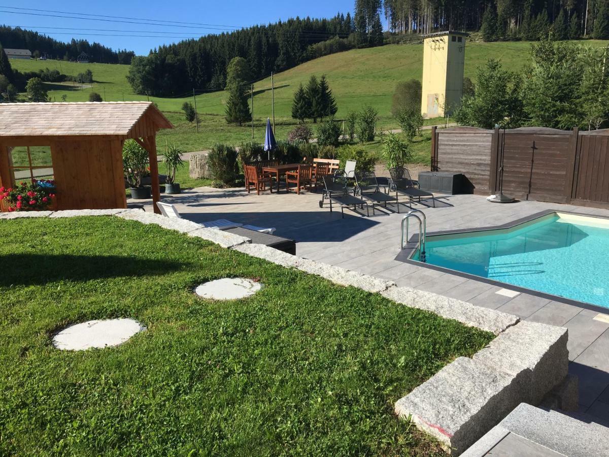Pension Altvogtshof Eisenbach  Zewnętrze zdjęcie
